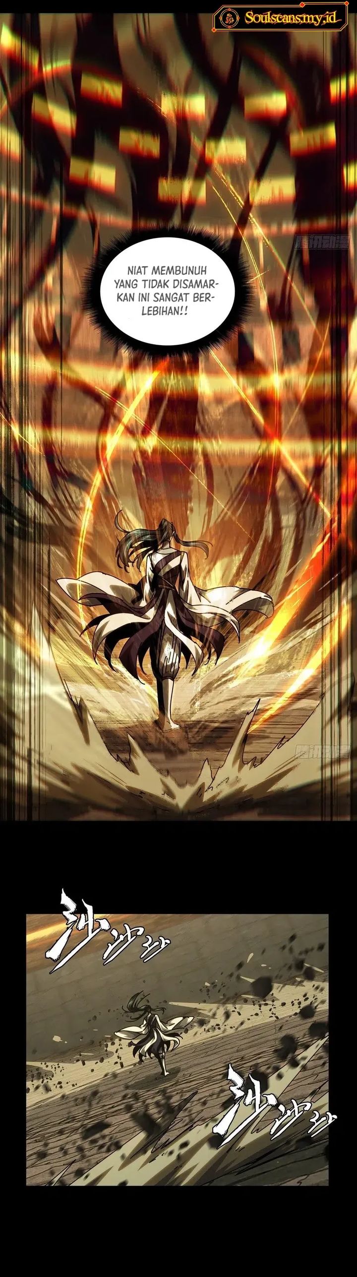Elephant Invisible (Da Xiang Wuxing) Chapter 187 Gambar 12